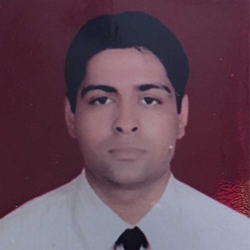 Dr Ravinder Kumar Nain